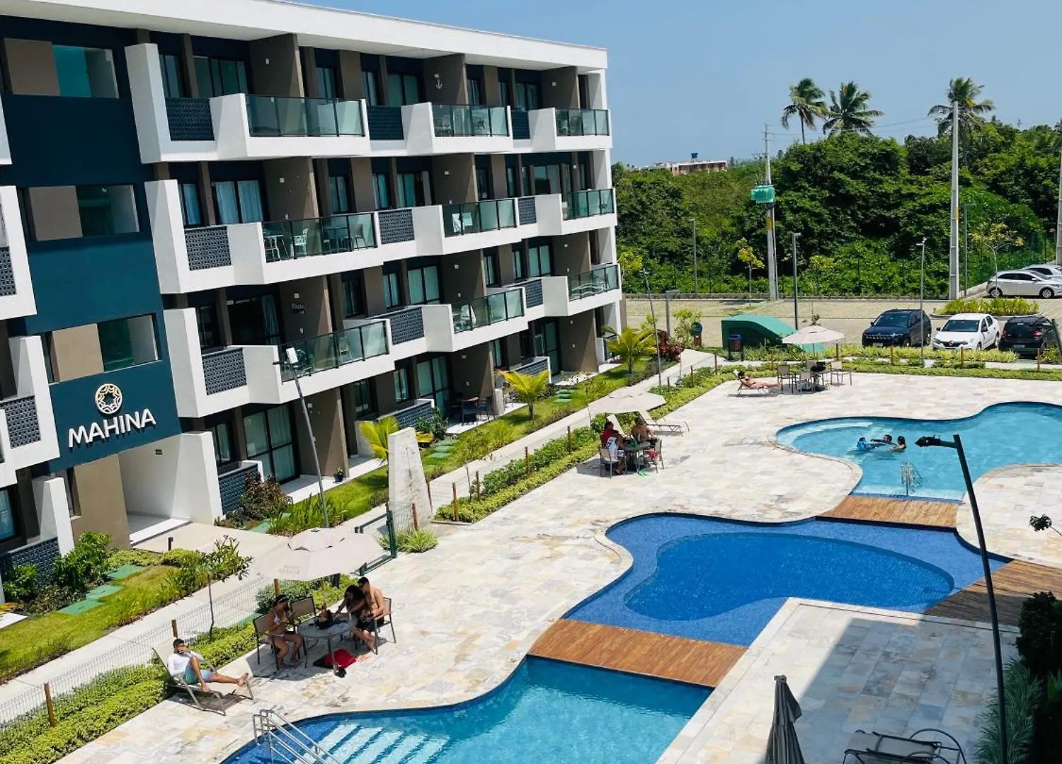 Resort Makia Beach - Alto Padrao - Praia Muro Alto - Porto De Galinhas Brazil