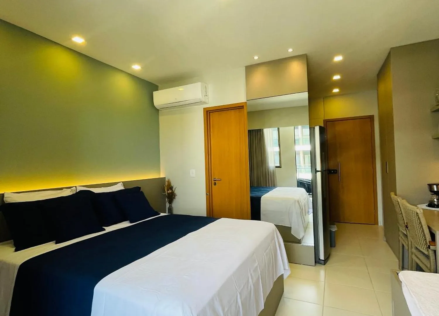 Курортный комплекс Makia Beach - Alto Padrao - Praia Muro Alto - Порту-де-Галиньяш